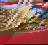 The Squid Shack - Book Restaurant