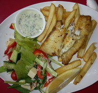 The Woodshed Cafe - Book Restaurant