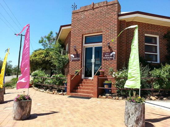 Schell Well ACT Book Restaurant