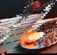 Wellstead Cafe and Restaurant - Book Restaurant