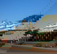 White House Hotel - Book Restaurant