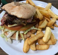 Wongan Hills Hotel - Book Restaurant