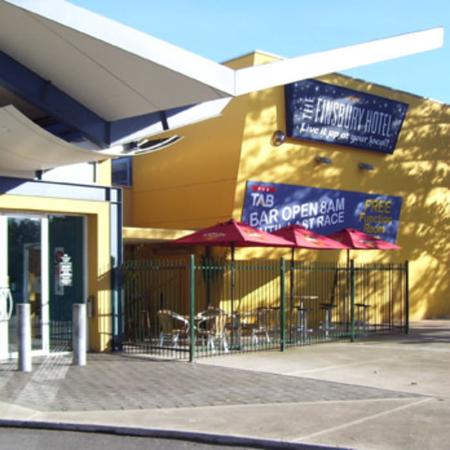 Woodville Park SA Book Restaurant