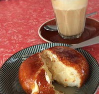 Folklore Cafe - Book Restaurant