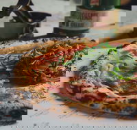 Pizza Meccanica - Book Restaurant