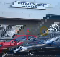 Pizza N More - Book Restaurant