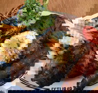 Port Admiral Hotel - Book Restaurant