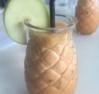 Salted Cafe Bar Beans - Book Restaurant