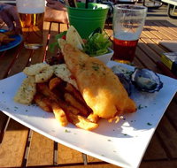 The Lighthouse Wharf Hotel - Book Restaurant