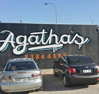 Agatha's - Book Restaurant