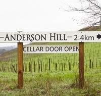 Anderson Hill Cellar Door Restaurant - Book Restaurant