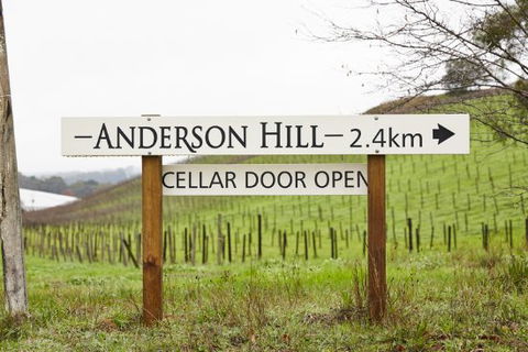 Anderson Hill Cellar Door Restaurant - Book Restaurant 0