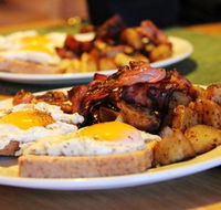Balthazar Cafe - Book Restaurant