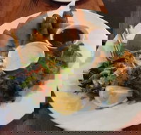 Beyond India - Book Restaurant