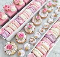 Cake by Jenna Marie - Book Restaurant