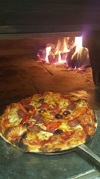 Capitani's Wood Fired Pizzeria