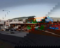 Moana Takeaway and Moana Book Restaurant Book Restaurant