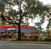 Hungry Jack's - Book Restaurant
