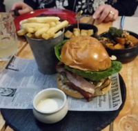 Keg  Barrel - Book Restaurant