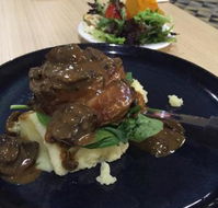 Mawson Lakes Hotel Bistro - Book Restaurant