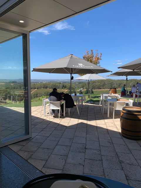 Pike And Joyce, Adelaide Hills - Book Restaurant 4