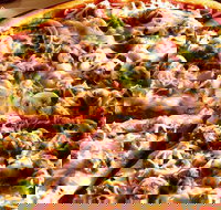 Salisbury Pizza Kitchen - Book Restaurant