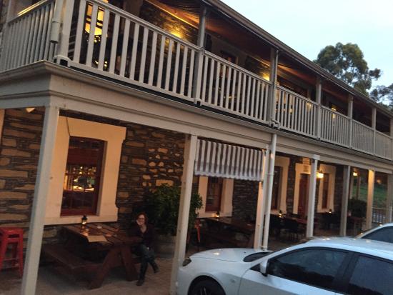 Adelaide Hills SA Book Restaurant