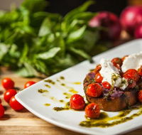 The Artisan Cafe - Book Restaurant