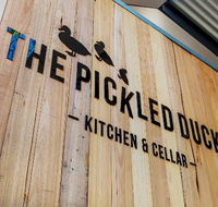 The Pickled Duck - Book Restaurant
