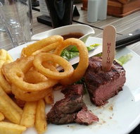 Waterloo Station Hotel - Book Restaurant