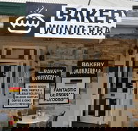 Bakery Wunderbar - Book Restaurant