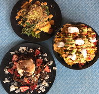 Brother Bear Wholefood Cafe - Book Restaurant
