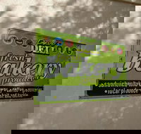 Davo's Deli - Book Restaurant