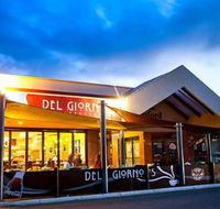 Del Giorno - Book Restaurant