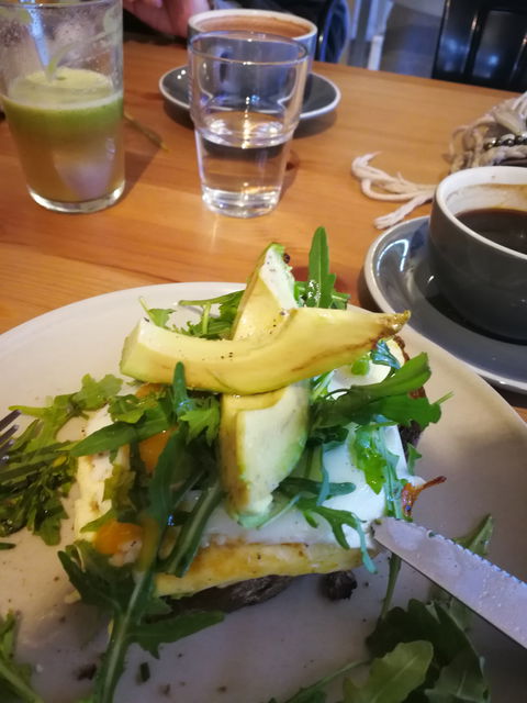E For Ethel - Book Restaurant 5
