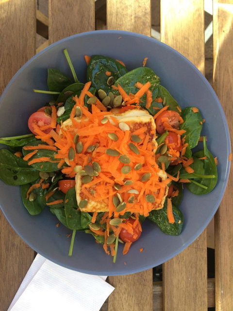 E For Ethel - Book Restaurant 8