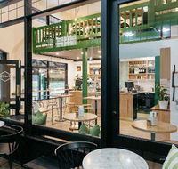FRED Eatery - Book Restaurant