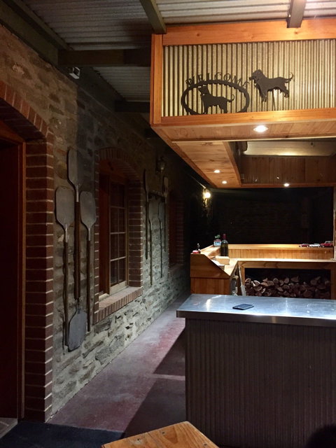 Grand Cru Wood Oven Restaurant - Book Restaurant 3