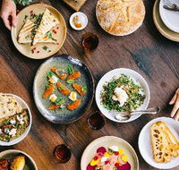 Harvest Kitchen - Book Restaurant