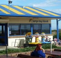 Largs Bay Kiosk - Book Restaurant
