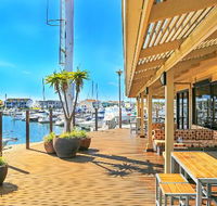 Marina Hotel - Book Restaurant