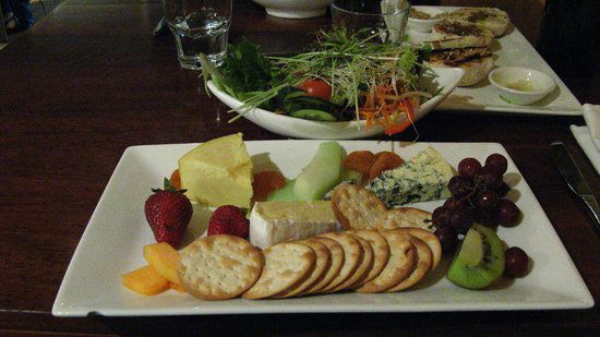 Flinders Chase SA Book Restaurant