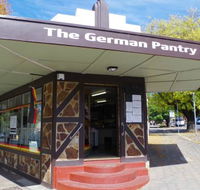 The German Pantry - Book Restaurant