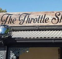 The Throttle Shed - Book Restaurant
