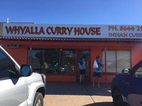 Whyalla Curry House - Book Restaurant 0