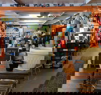 Amberlight Motorcycle - Book Restaurant