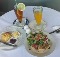 Angas Tea Rooms - Book Restaurant