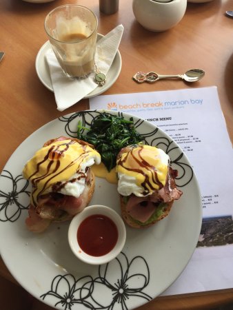 Beach Break - Book Restaurant 0