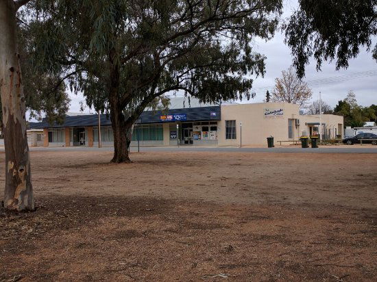 Cobdogla ACT Book Restaurant