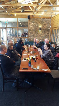 Coffin Bay Hotel - Book Restaurant 0